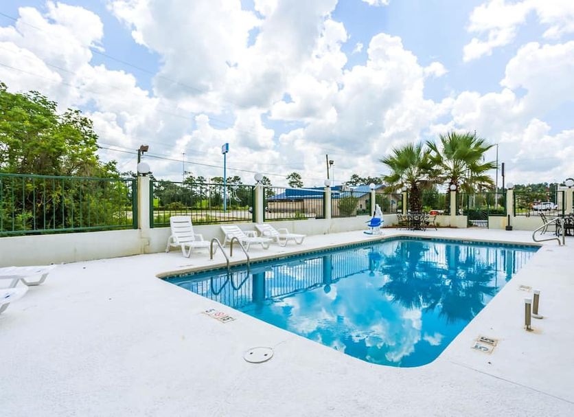 Pool Photo