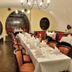 Michel Hotel Wetzlar in Wetzlar, elegant restaurant with set dining tables and arched alcoves