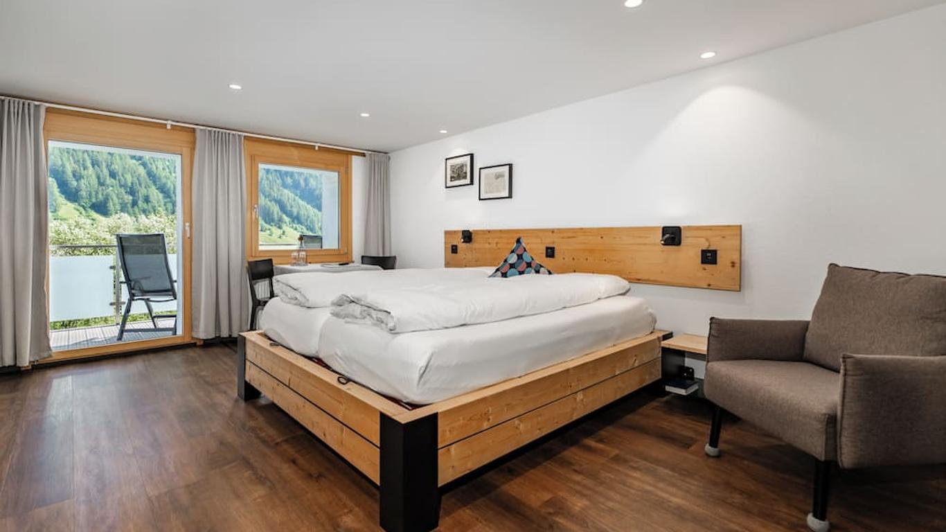 Hotel Furka