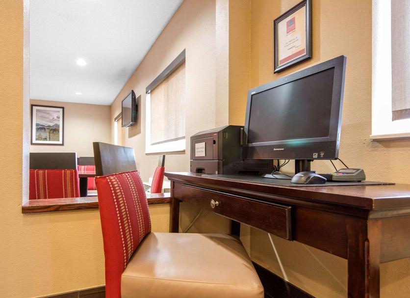 Business center Photo
