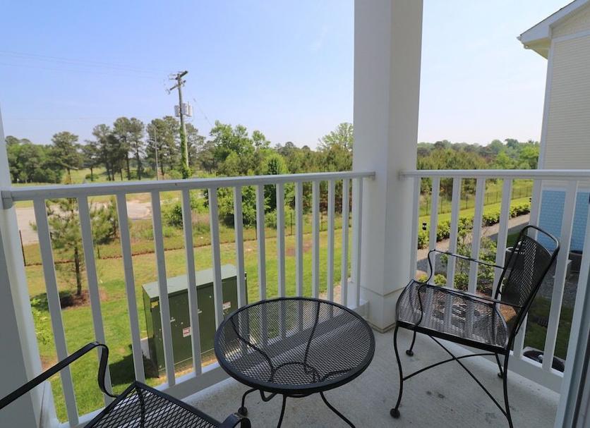 Balcony Photo