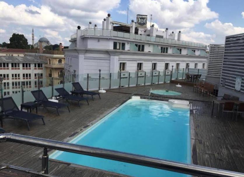 Pool Photo