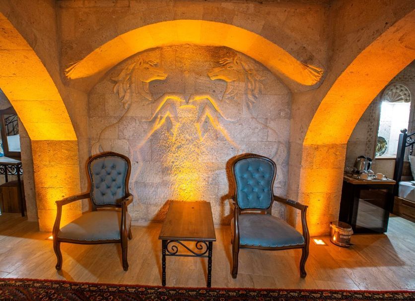 Lounge Photo