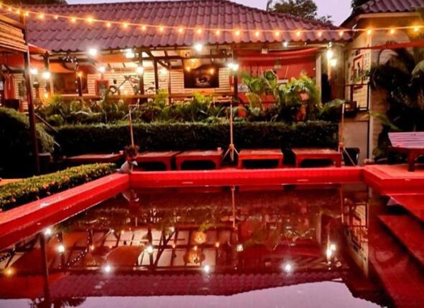Pool Photo