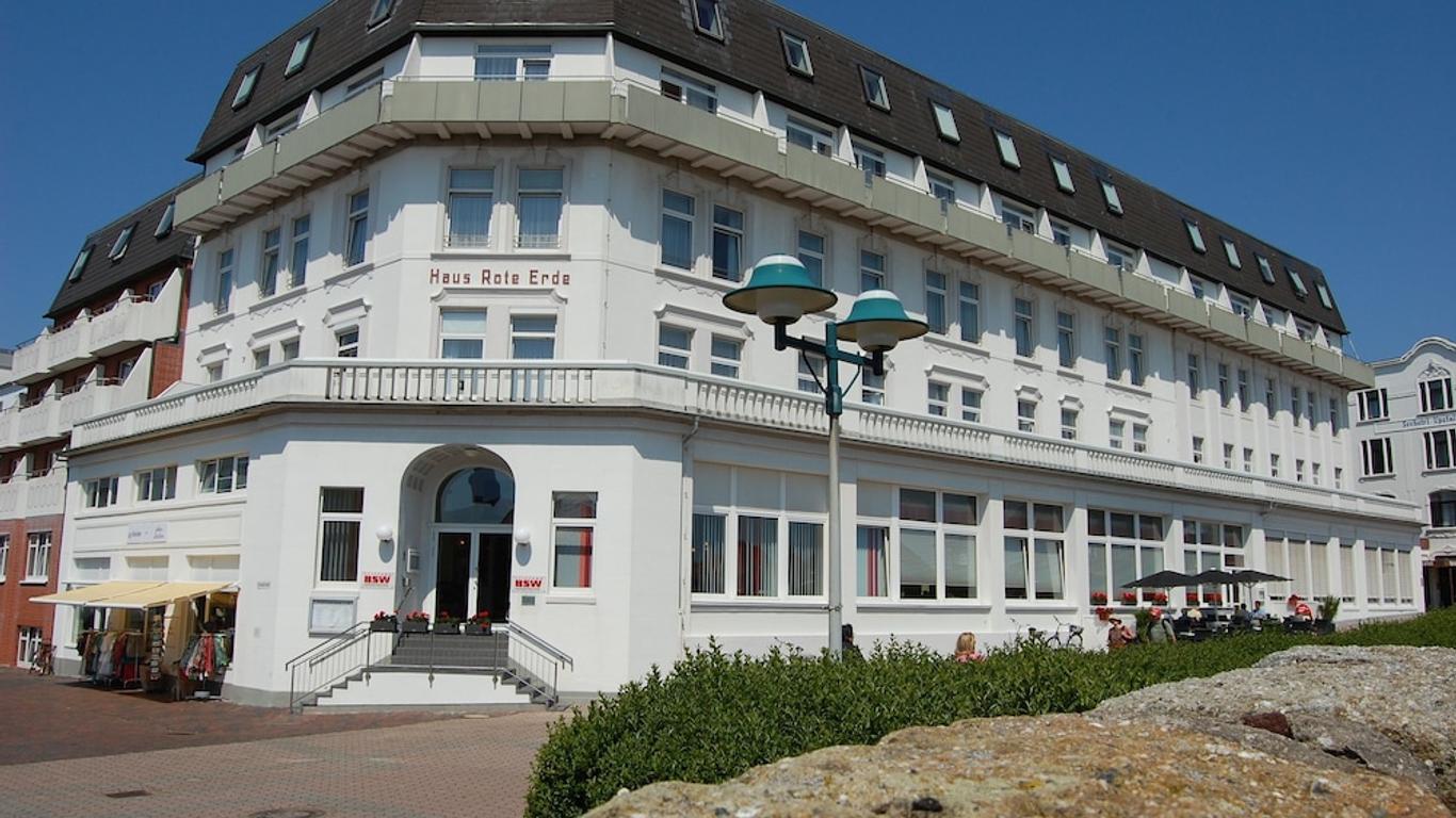 Inselhotel Rote Erde