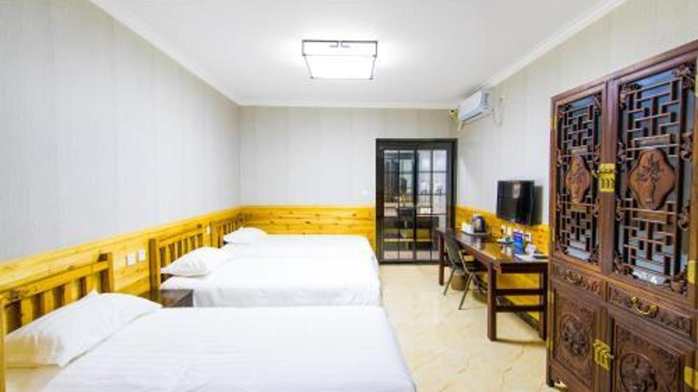 Beijing Jingyuan Inn