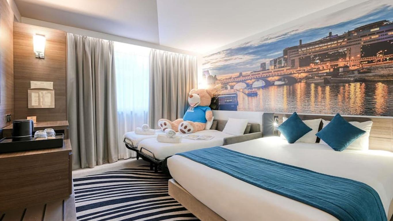 Novotel Paris Centre Bercy
