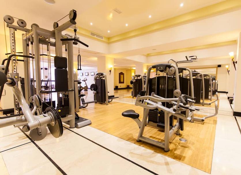 Gym Photo