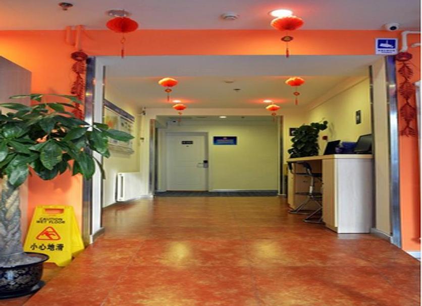 Hallway Photo