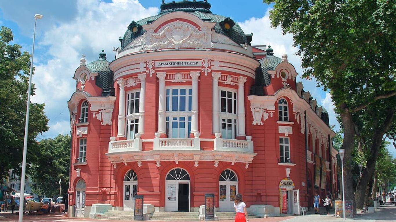 City Stay In Varna