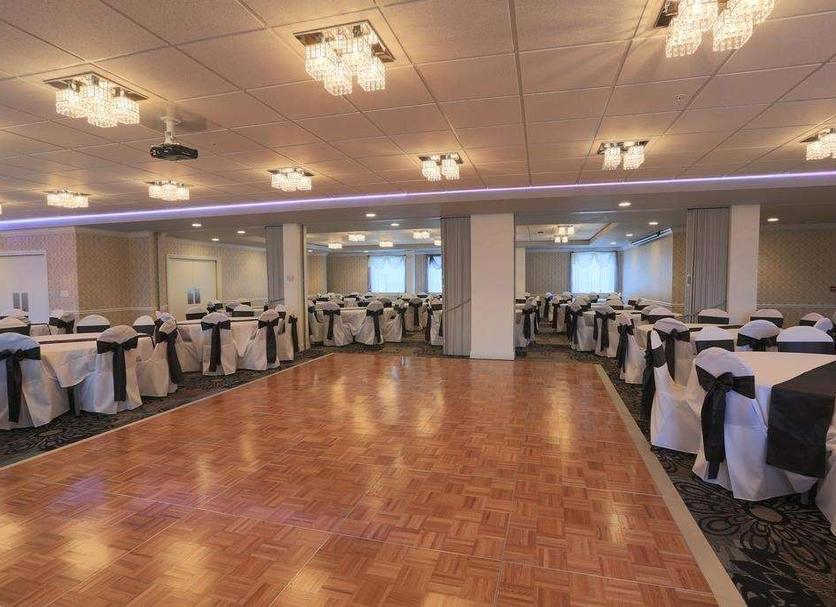 Banquet hall Photo