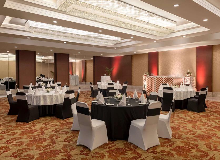 Banquet hall Photo