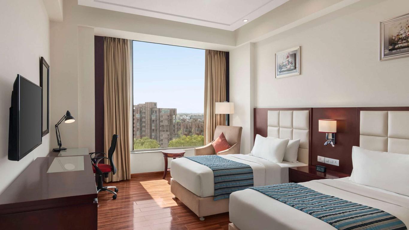 Ramada by Wyndham New Delhi Pitampura