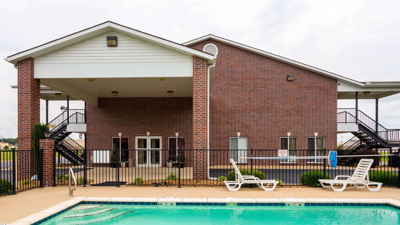 Econo Lodge Inn and Suites Searcy