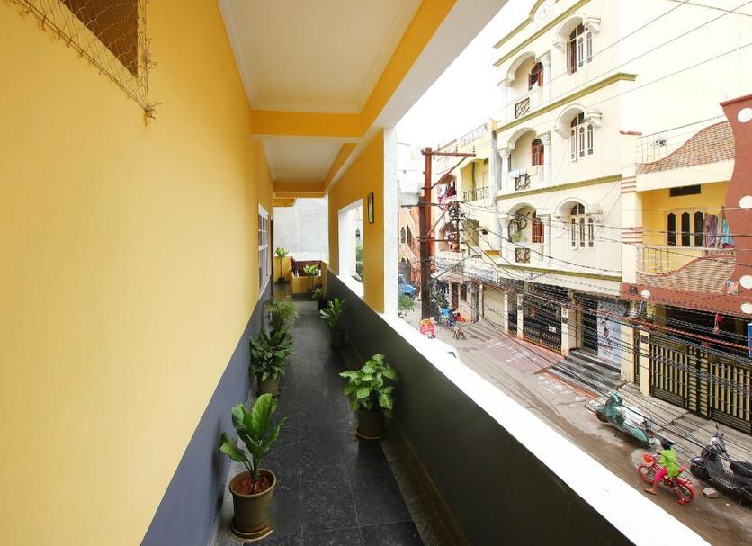 Balcony Photo