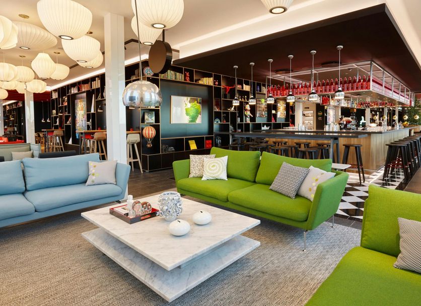 Lounge Photo