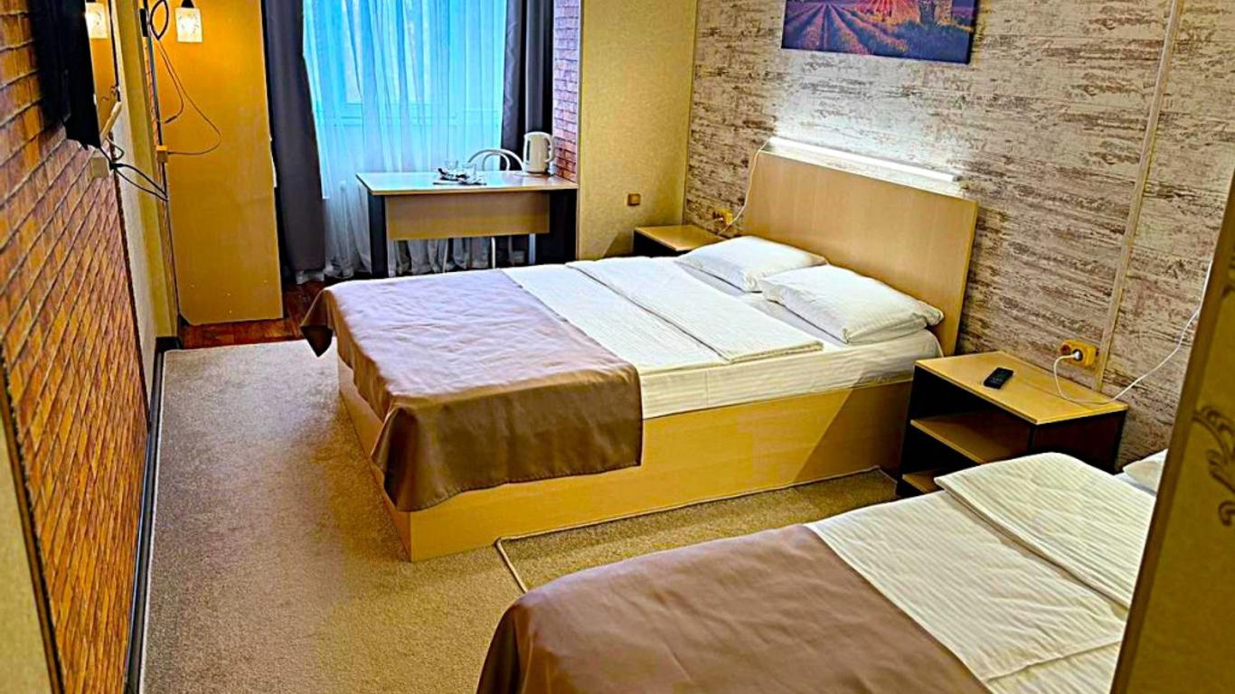 Art Plaza Hotel Tomsk