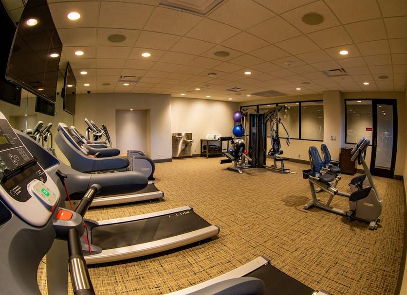 Gym Photo