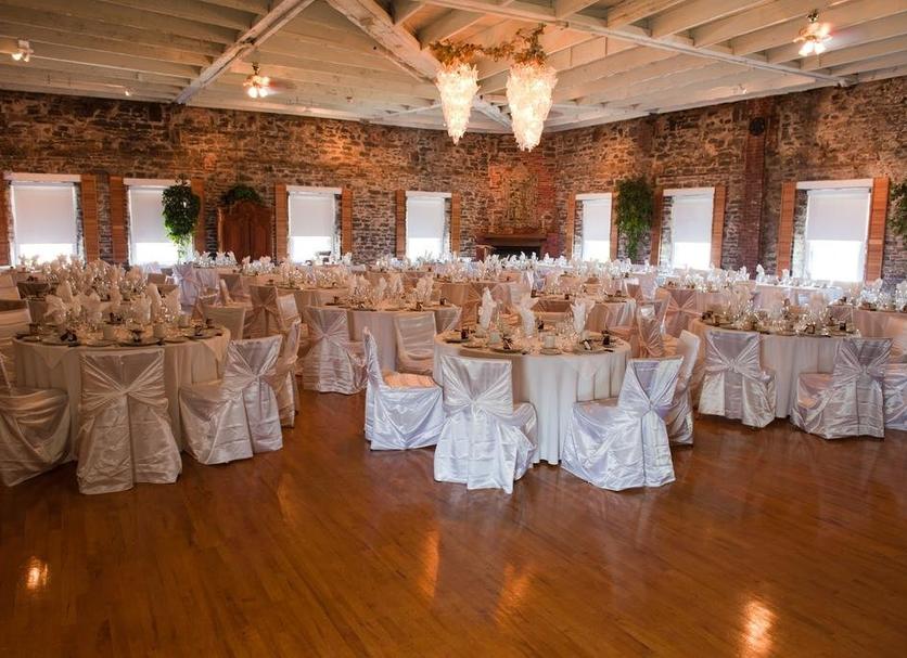 Banquet hall Photo