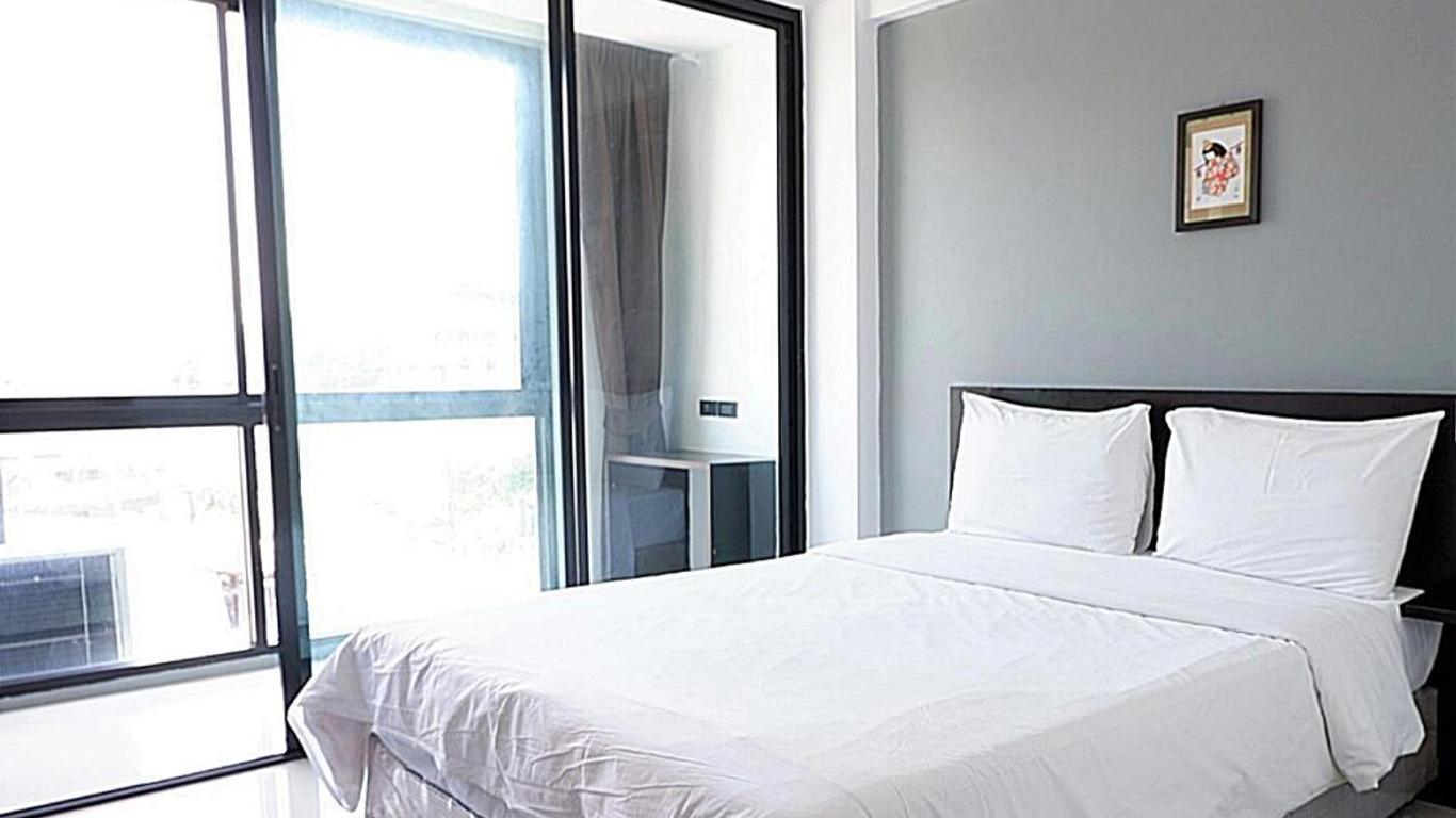Izen Budget Hotel & Residence