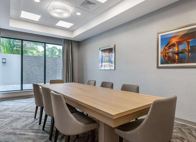 Conference room Photo