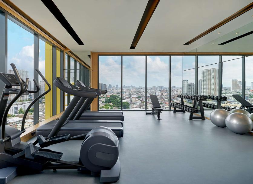 Gym Photo