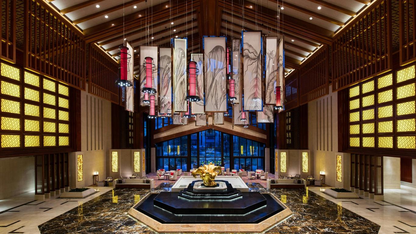 Wutai Mountain Marriott Hotel