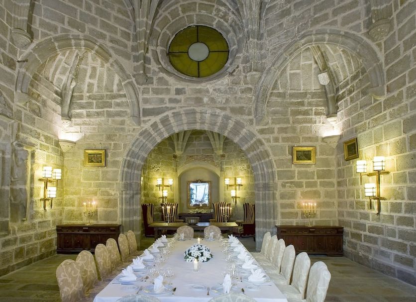 Banquet hall Photo