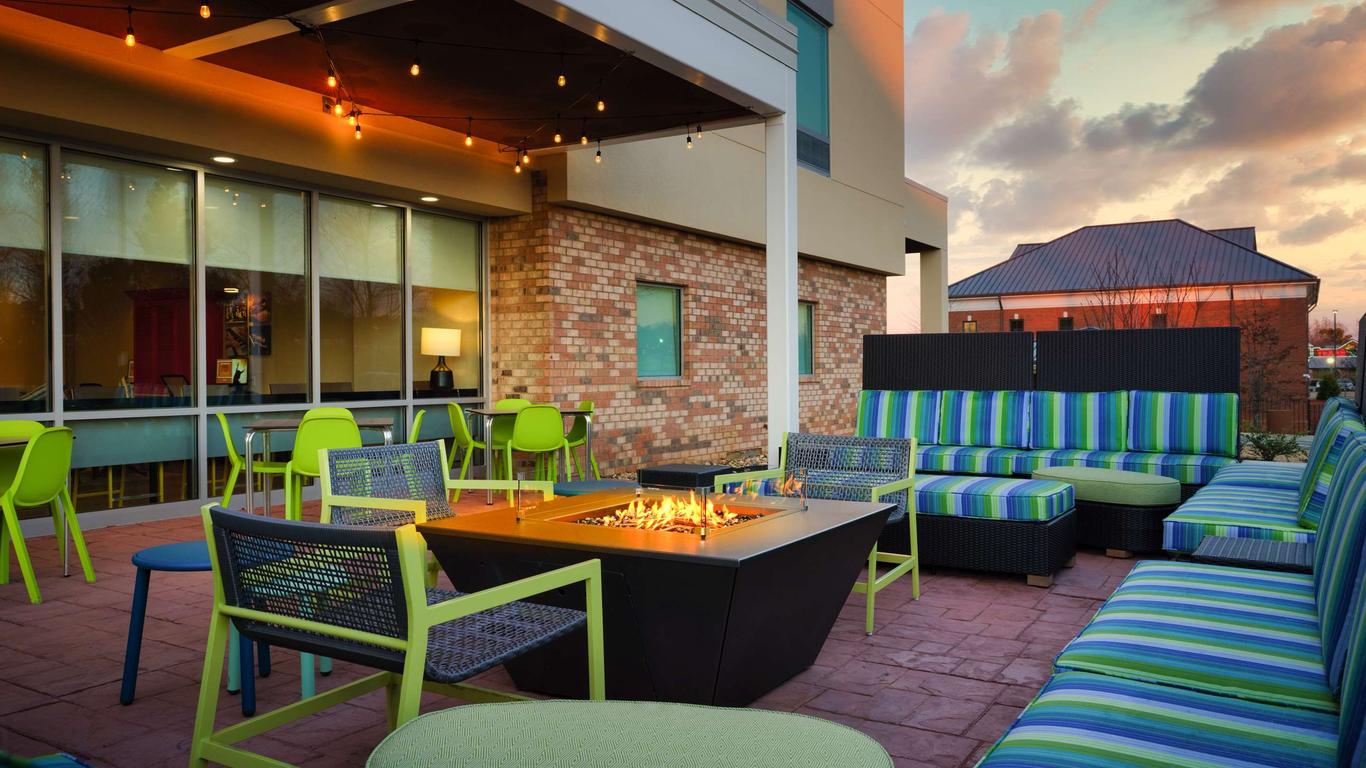 Home2 Suites by Hilton Tupelo