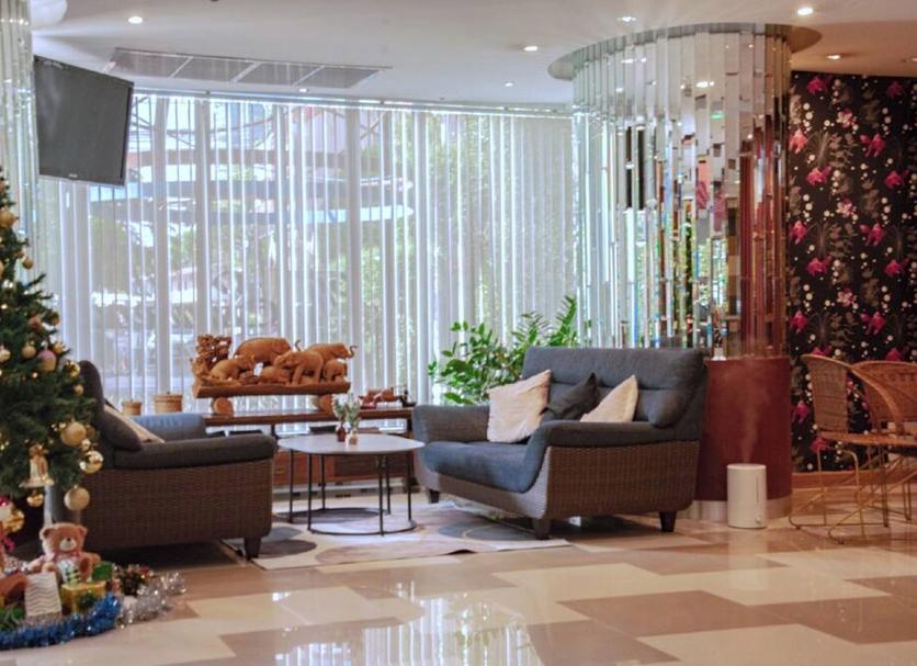 Lobby Photo