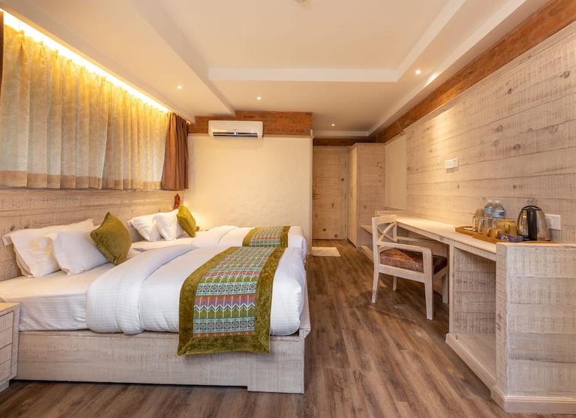 Bedroom Photo