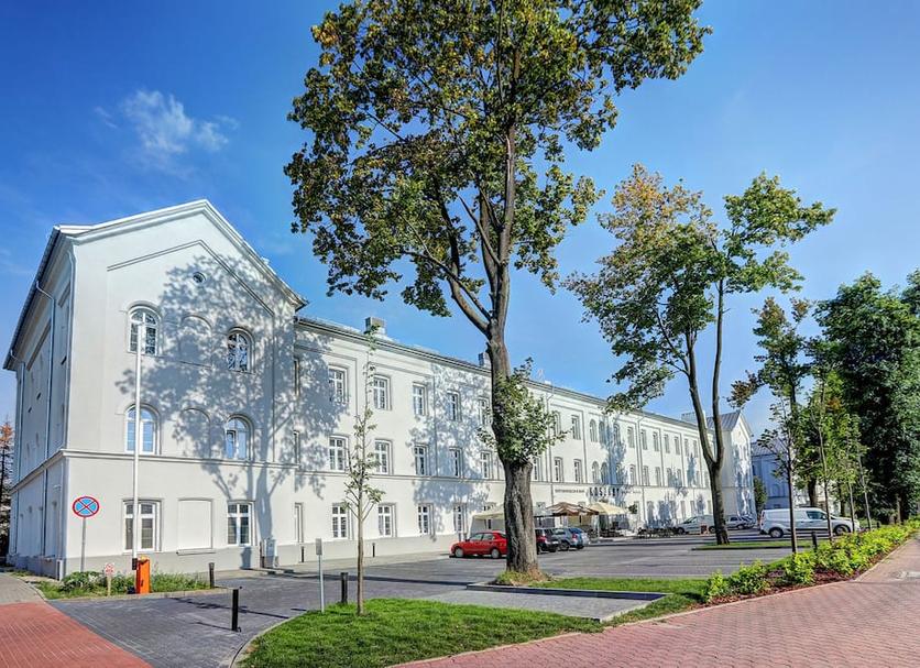 Building Photo