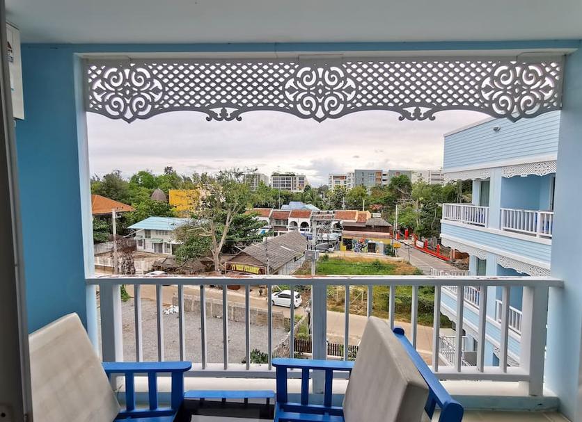 Balcony Photo