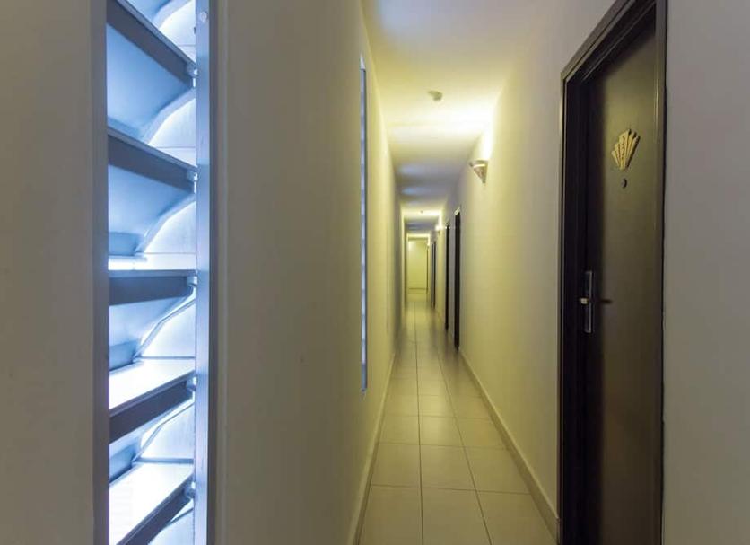 Hallway Photo