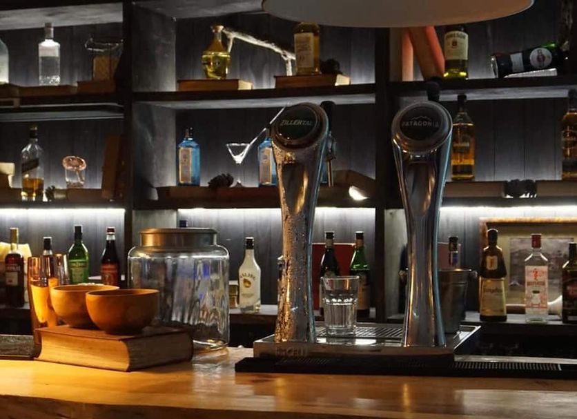 Bar Photo