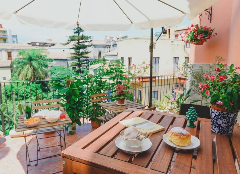 Balcony Photo