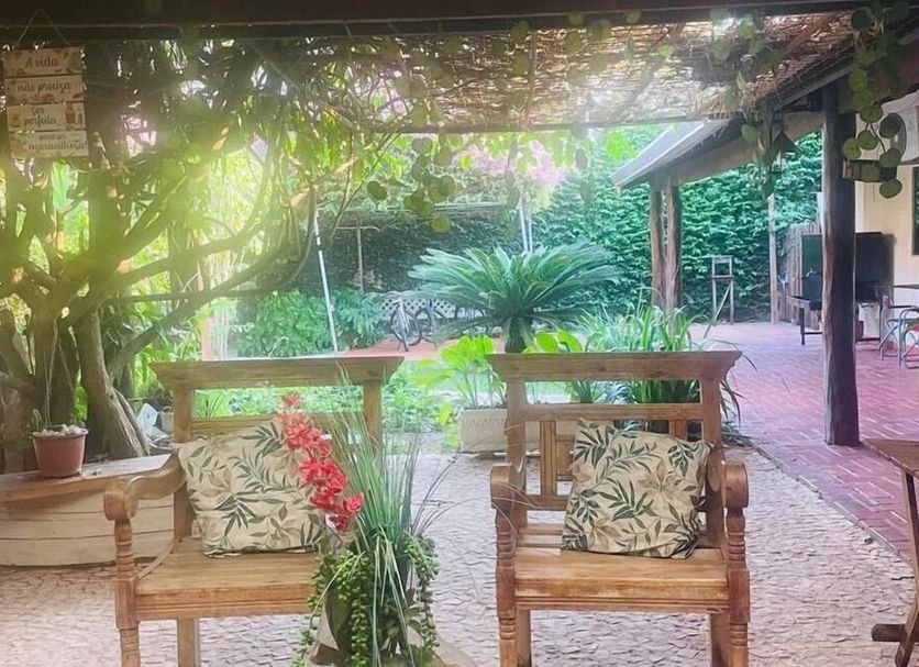 Patio Photo