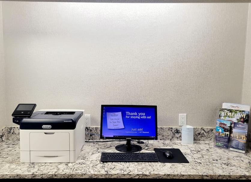 Business center Photo