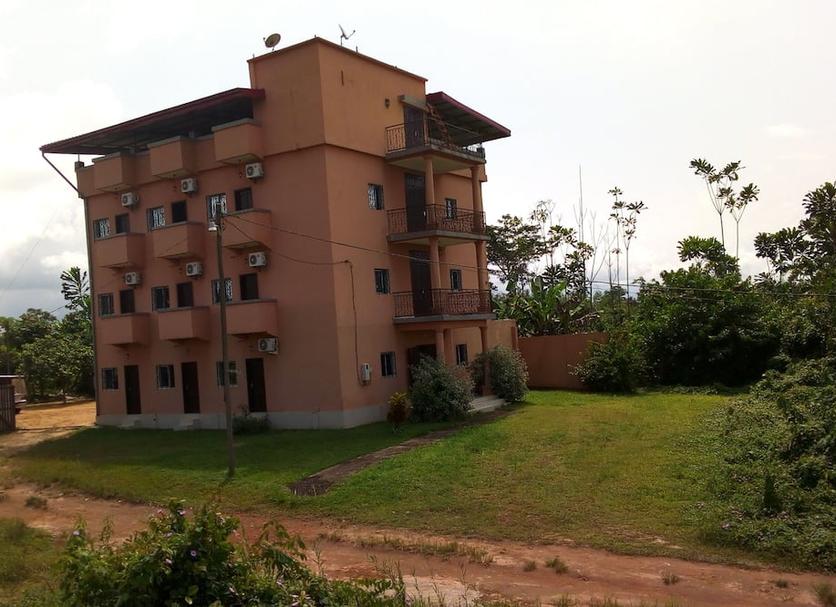 Building Photo