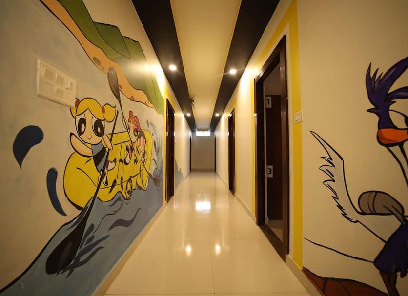 Hallway Photo