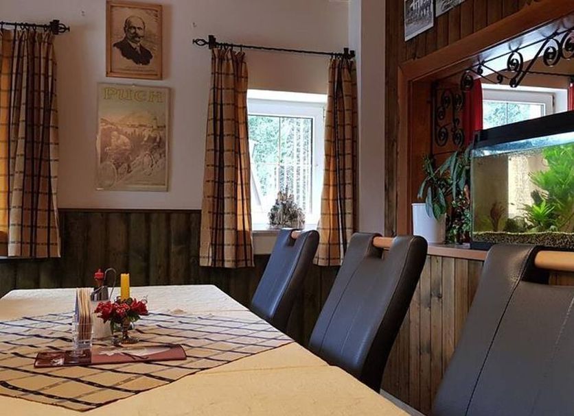 Dining room Photo