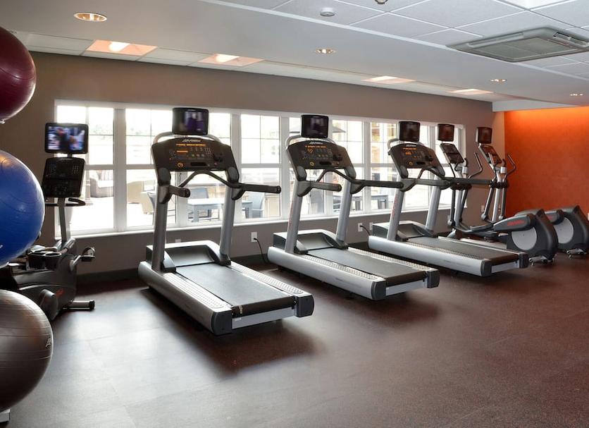 Gym Photo