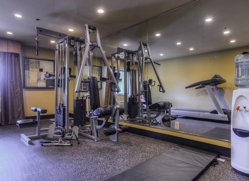 Gym Photo