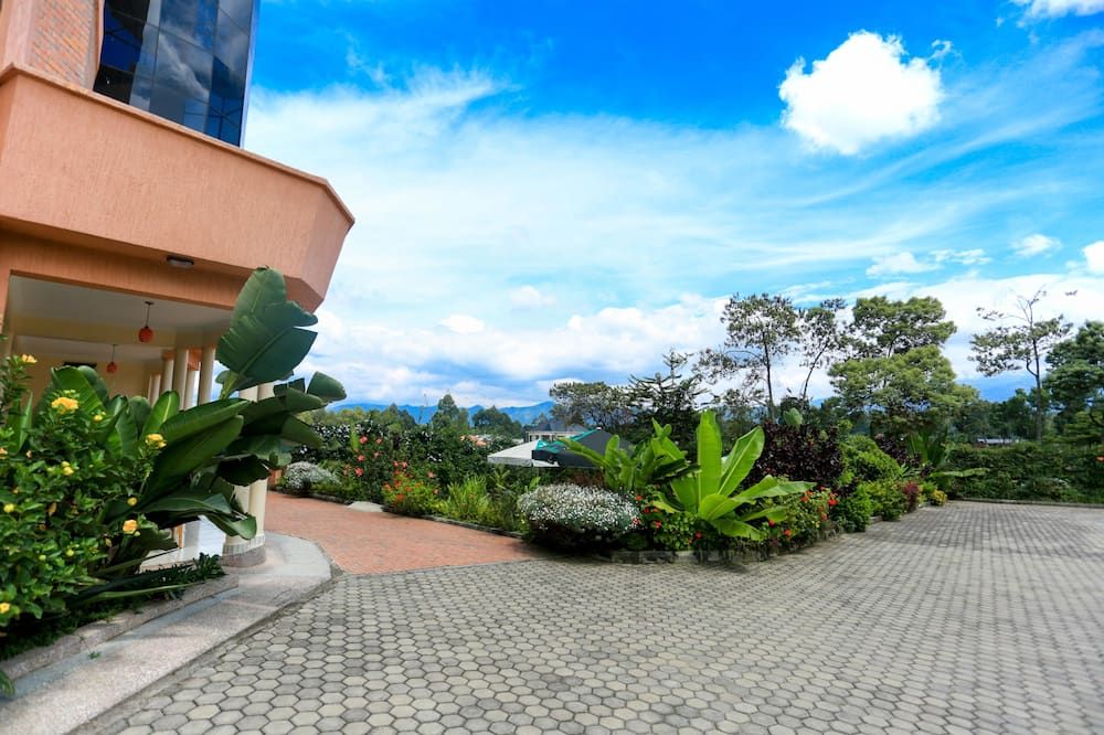 Outdoors view