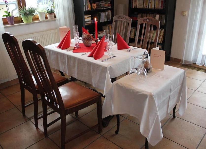 Dining room Photo