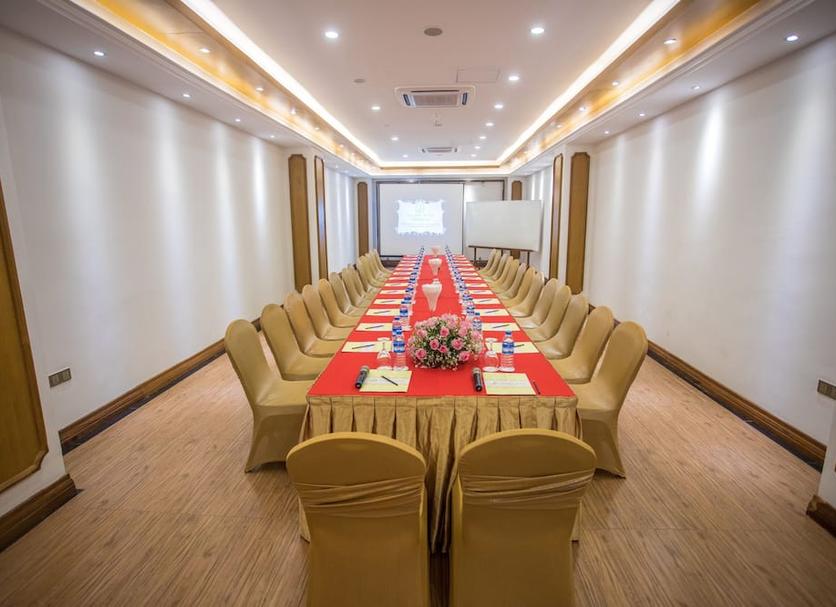 Conference room Photo