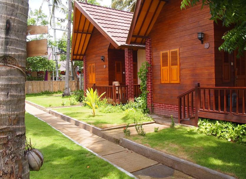Outdoors view Photo