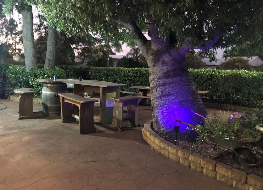 Patio Photo