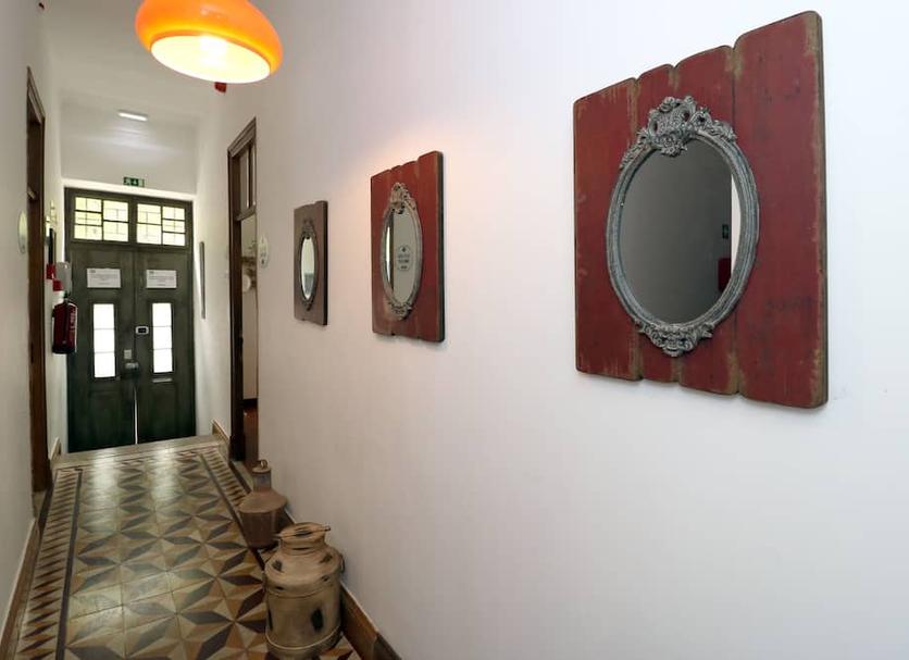 Hallway Photo