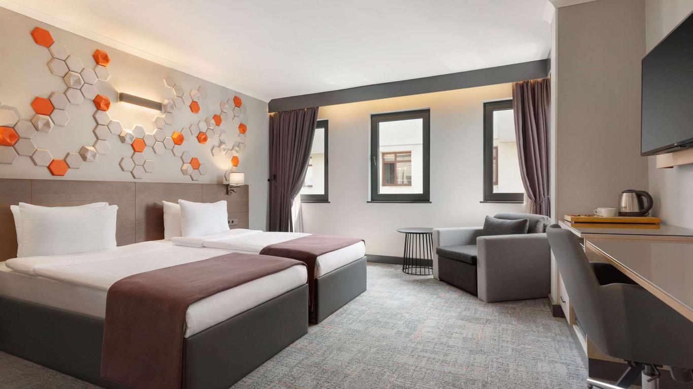 Days Hotel by Wyndham Ankara Cankaya